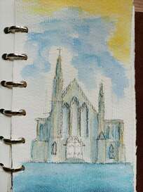From one of Donna's Notebooks